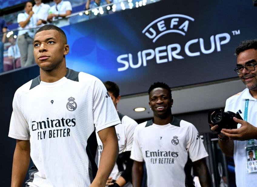 Perang Lawan Mantan, Kylian Mbappe Bisa Buat PSG Didepak dari Liga Champions