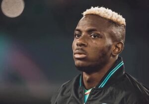 Serius Kejar Victor Osimhen, Al Ahli Siapkan Rp1,1 Triliun