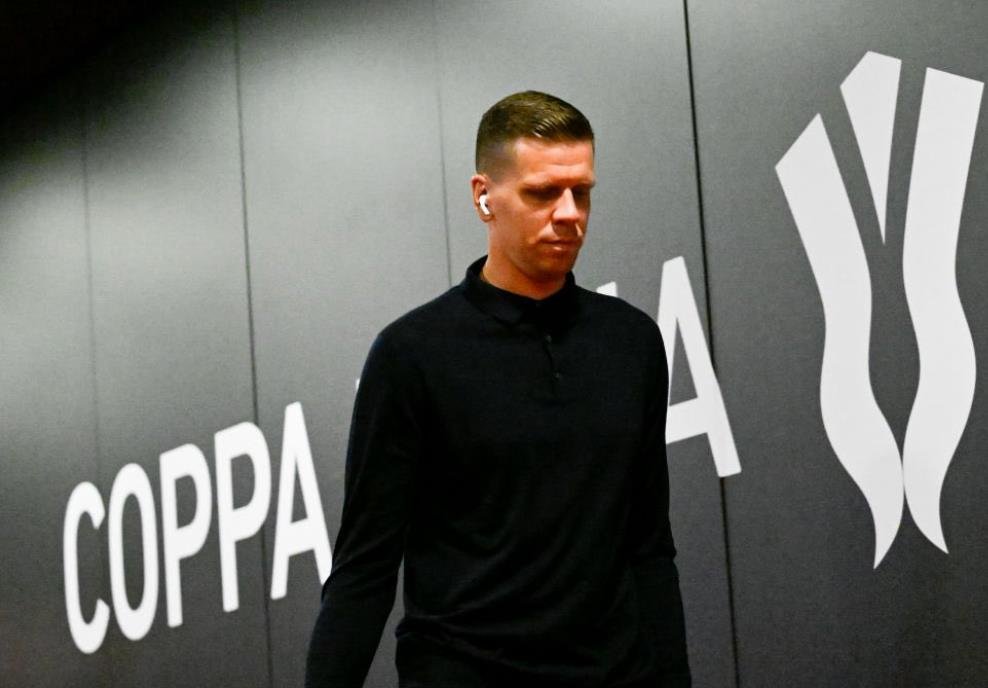 Putus Kontrak, Juventus Beri Pesangon untuk Wojciech Szczesny