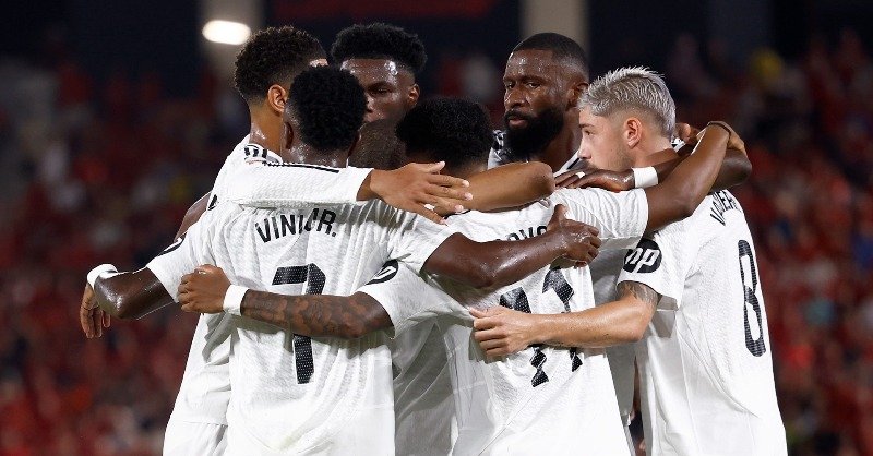 Mallorca Vs Real Madrid: Los Blancos Ditahan, Jude Bellingham Pakai Analogi Lari sebagai Pengingat