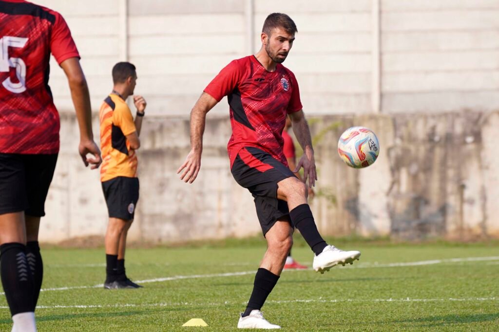 Ramon Bueno Ceritakan Proses Gabung ke Persija, Negosiasi Tidak Berlangsung Lama