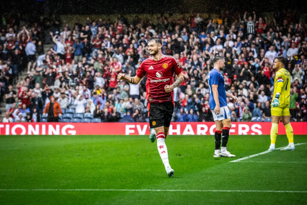 Rangers 0-2 Manchester United: Erik Ten Hag Semringah Lihat Progres Setan Merah