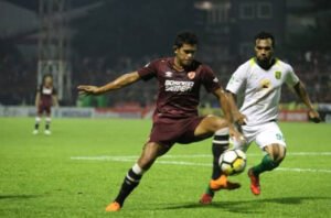 Persita Boyong Tiga Pemain Lokal Berstatus Eks Timnas Indonesia