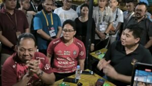 Peningkatan Omzet UMKM Selama Piala Presiden 2024 di Bali