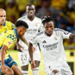 Hasil LaLiga: Real Madrid Ditahan Las Palmas 1-1