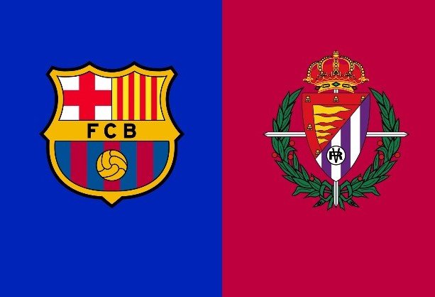 Jadwal Siaran Langsung dan Link Live Streaming Barcelona Vs Real Valladolid