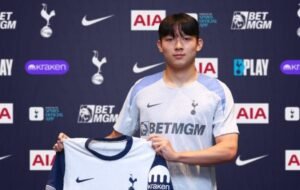 Tottenham Hotspur Gaet Pemain Muda Korsel 'Titisan' Son Heung-min