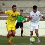 Gelandang Baru Persija Ramon Bueno Pernah Main Bareng Rodri di Villarreal B