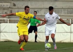 Gelandang Baru Persija Ramon Bueno Pernah Main Bareng Rodri di Villarreal B