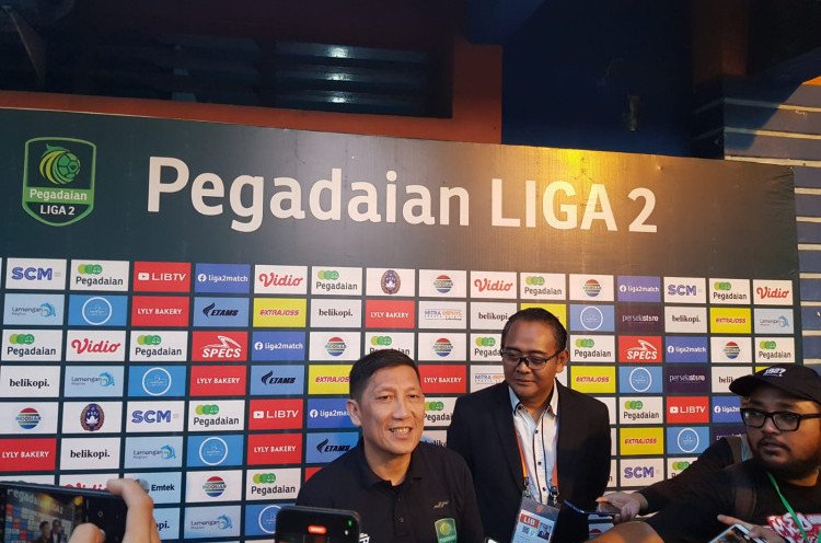 Rancangan Pembagian Grup Liga 2 2024/2025 Bocor, Tim dari Grup 2 Bakal Full Senyum!