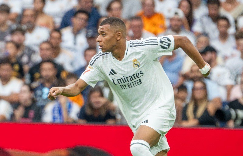 Curahan Hati Kylian Mbappe Usai Merasakan Atmosfer Santiago Bernabeu