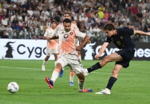 Hasil Serie A: Juventus 0-0 AS Roma, Tanpa Pemenang di Turin