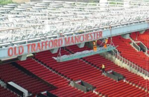 Manchester United Ingin Bangun Stadion Baru Berkapasitas 100.000 Penonton