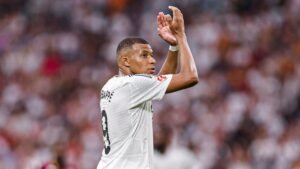 Real Madrid Vs Valladolid: Los Blancos Menang 3-0, tetapi Kylian Mbappe Kembali Gagal Cetak Gol