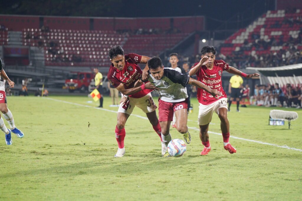 Hasil Piala Presiden 2024: Dihajar Bali United 3-0, Persija Jumpa Borneo FC di Semifinal