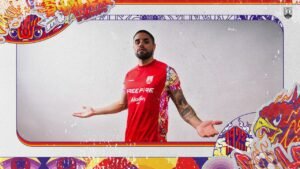 Gelandang Uruguay Lengkapi 7 Pemain Asing Persis di Liga 1 2024/2025