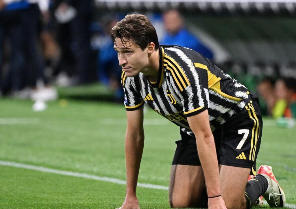 4 Alasan Juventus Ingin Melepas Federico Chiesa