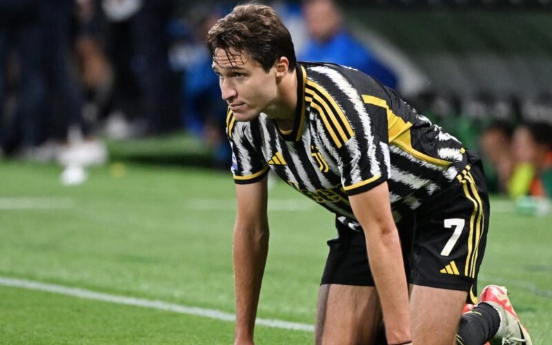 4 Alasan Juventus Ingin Melepas Federico Chiesa