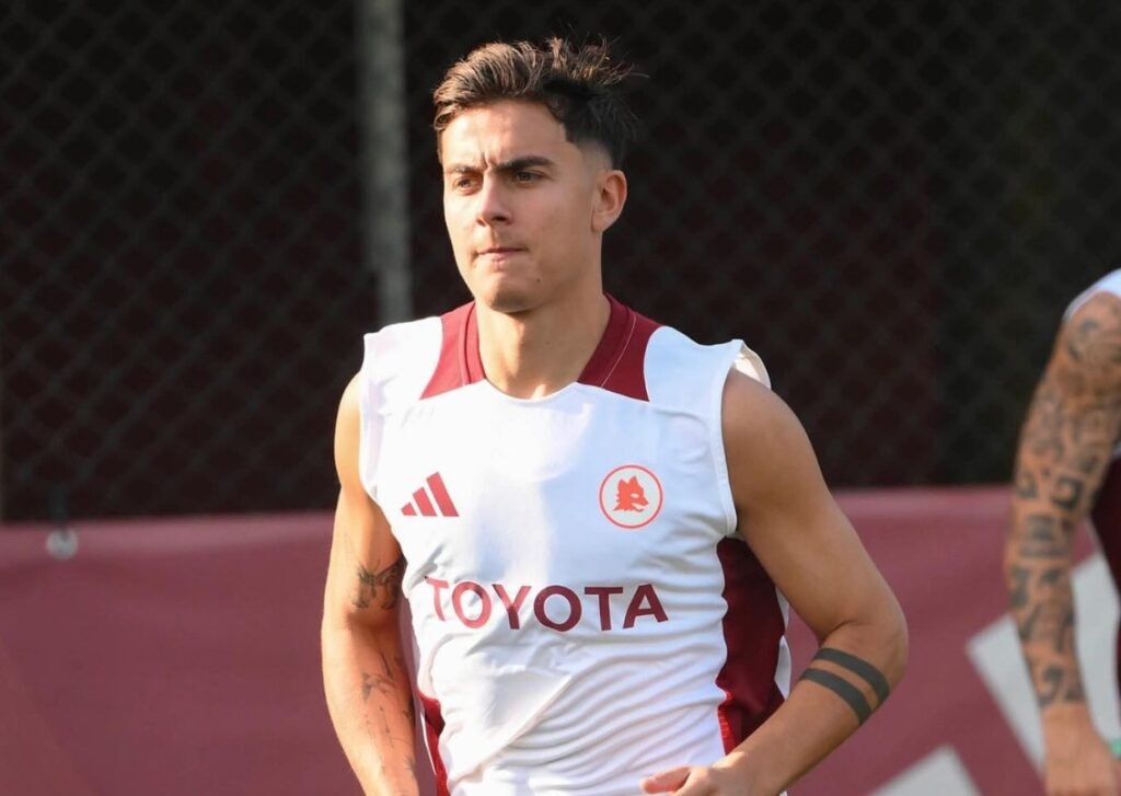 3 Alasan Paulo Dybala Tolak Gaji Besar dari Arab Saudi dan Bertahan di AS Roma