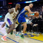 Berkat LeBron & Curry, Penonton Christmas Game 2024 Tertinggi Sejak 2019