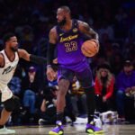 LeBron James Bantah Lakers Kalah Fisik dari Pistons