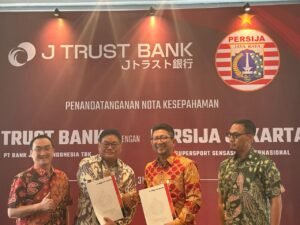 Dapat Dukungan J Trust, Persija Jakarta Makin Percaya Diri Tatap Liga 1 2024/2025