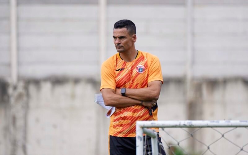 Carlos Pena Sebut Persija Akan Kedatangan Dua Pemain Baru