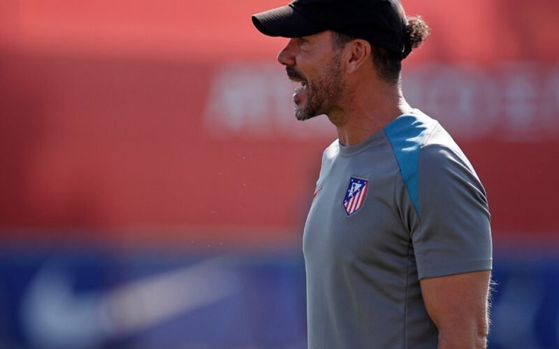 Atletico Madrid Vs Valencia: Diego Simeone Tidak Masalah dengan Jadwal Padat