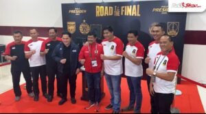 Piala Presiden 2024, Memacu Pertumbuhan UMKM Indonesia Lewat Sepak Bola