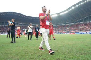 Persija Jelaskan Alasan Uji Coba Kontra Atletico Madrid Batal Digelar