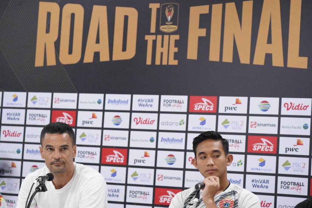 Tantang Borneo FC di Semifinal Piala Presiden 2024, Motivasi Persija Berlipat