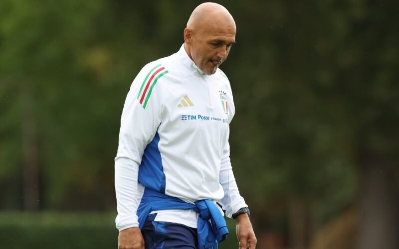 Luciano Spalletti Jelaskan Kunci Kemenangan Italia di Markas Prancis