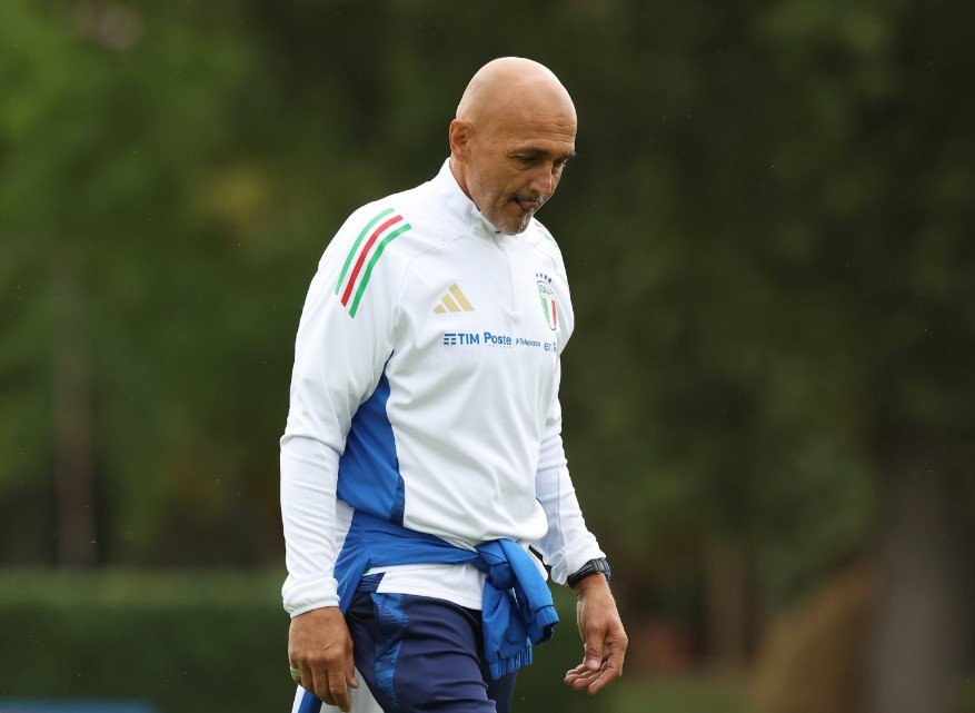 Luciano Spalletti Jelaskan Kunci Kemenangan Italia di Markas Prancis