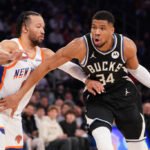 Starter NBA All-Star 2025, Jokic & Giannis Terdepan, Duo Knicks Bikin Kejutan