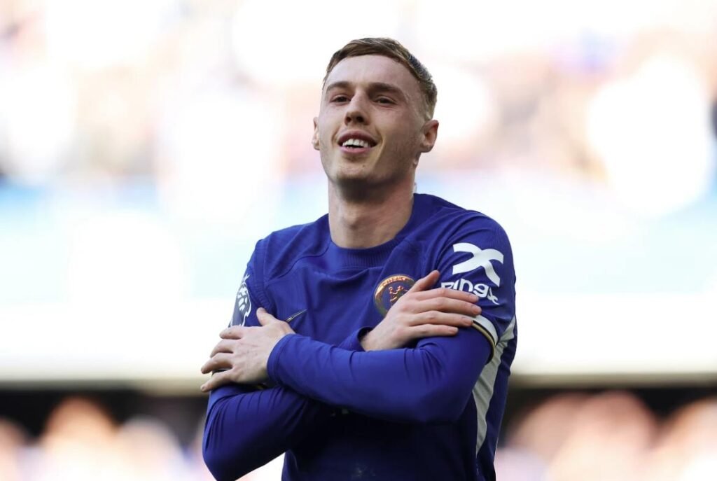 Baru Semusim Direkrut, Cole Palmer Perpanjang Kontrak di Chelsea hingga 2033