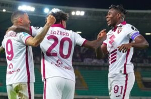 Puncaki Klasemen Serie A, Torino: Tetap Kalem dan Sapalah Pemimpin Liga