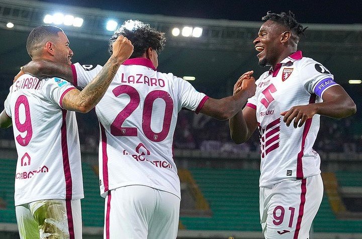 Puncaki Klasemen Serie A, Torino: Tetap Kalem dan Sapalah Pemimpin Liga