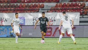 Hasil Liga 1 2024/2025: Seru, Dewa United FC dan Persib Bandung Berbagi Poin