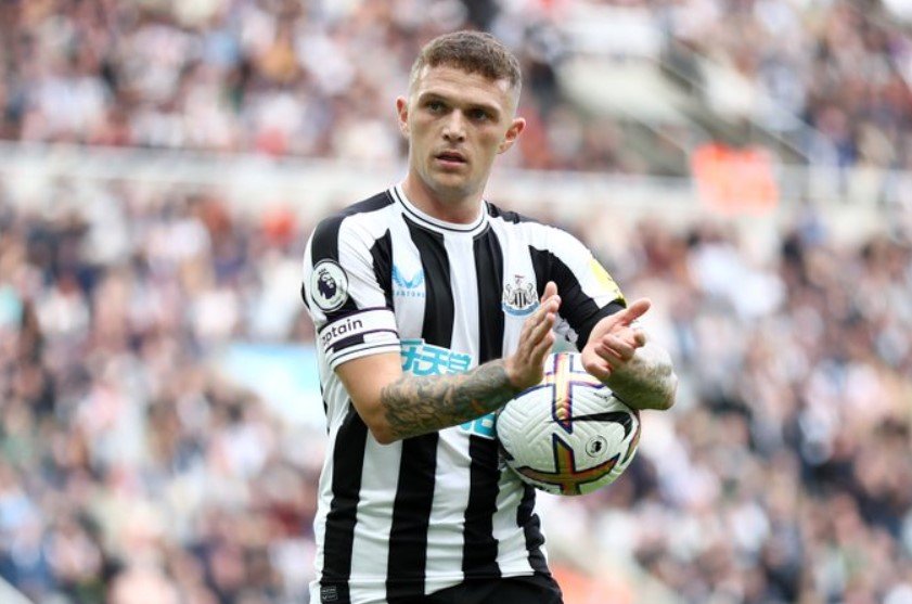 Kieran Trippier Ingin Hengkang dari Newcastle United