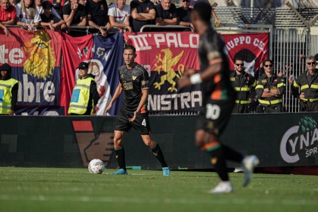 Kapten Timnas Indonesia Jay Idzes Raih Kemenangan Pertama bersama Venezia di Serie A Musim Ini