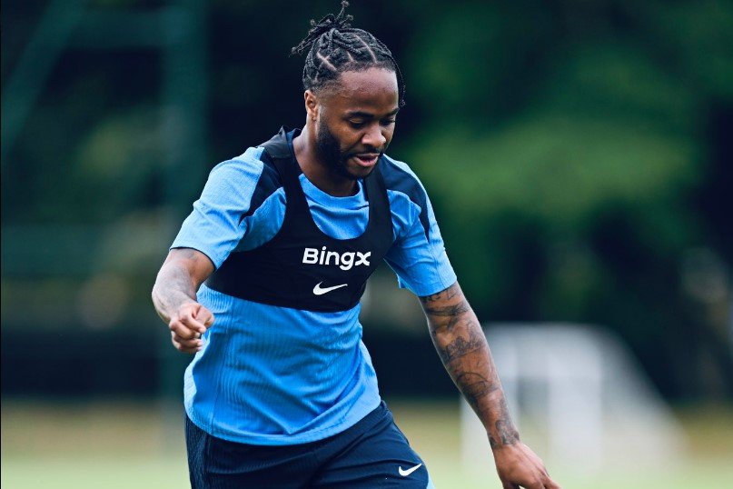 Nasib Raheem Sterling di Chelsea, Dikucilkan dan Kehilangan Nomor Punggung 7