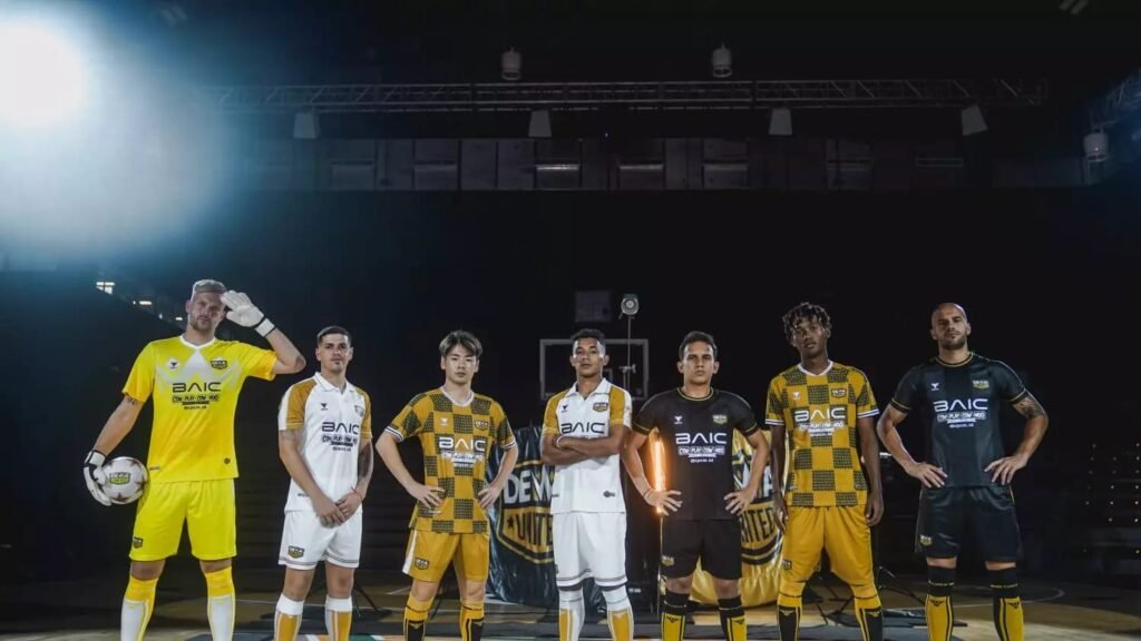 Dewa United FC Rilis 'Seragam Perang' untuk Liga 1 2024/2025