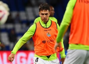 Real Sociedad Jeblok, Martin Zubimendi Menyesal Tolak Liverpool?