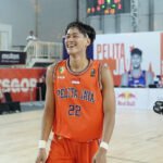 Anto Boyratan Jadi Pemain Indonesia Pertama di NBL1 Australia