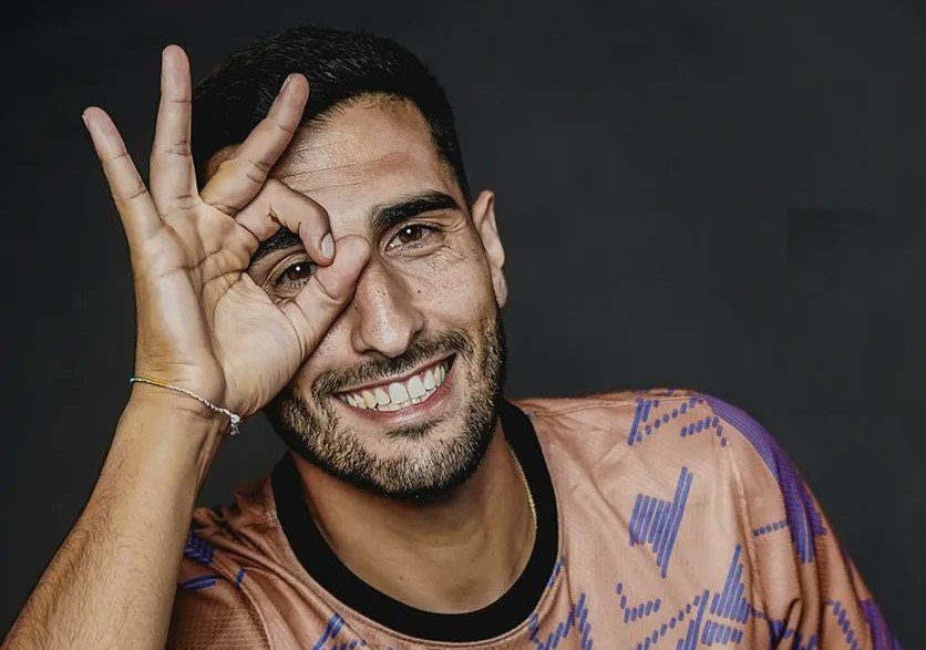 Dewa United FC Perkenalkan Angelo Meneses sebagai Pemain Asing Ketujuh