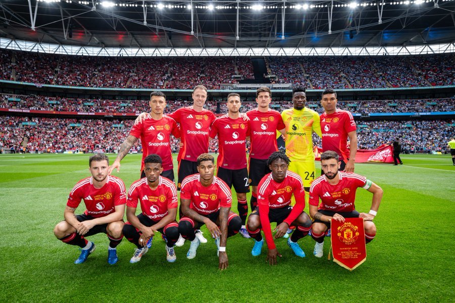 3 Alasan Manchester United Jadi Kandidat Kuat Juara Premier League 2024-2025