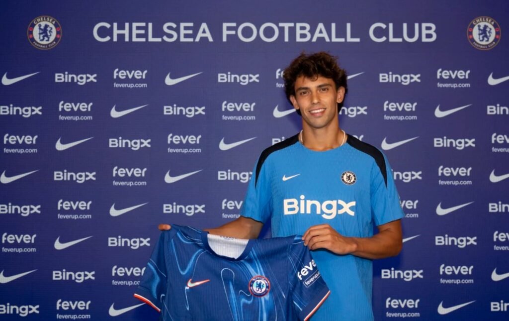 10 Fakta yang Mungkin Tidak Diketahui Mengenai Rekrutan Baru Chelsea, Joao Felix