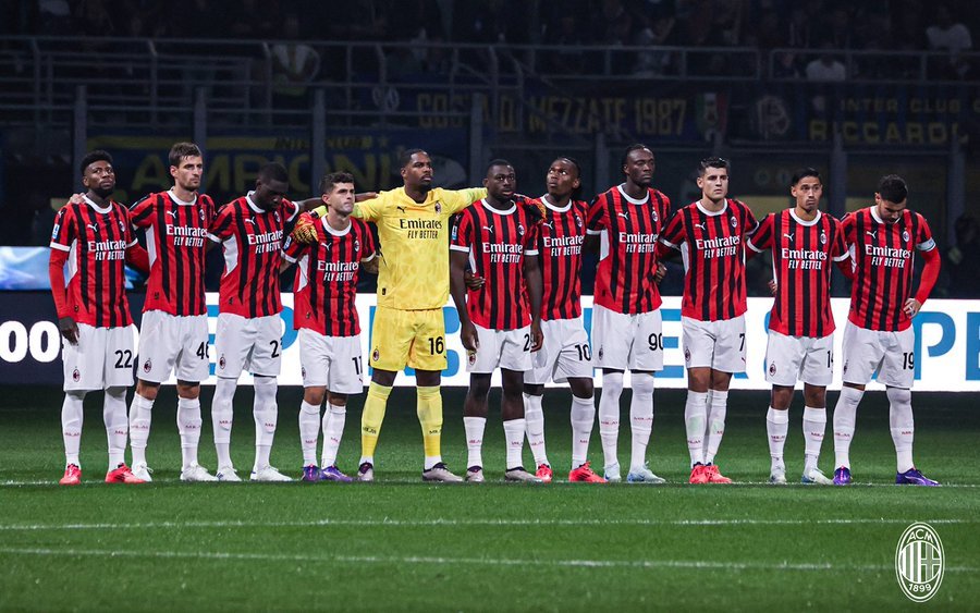 Perubahan Radikal Jadi Kunci Milan Bungkam Inter
