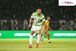Alfan Suaib, Youngster Anyar Persebaya Surabaya