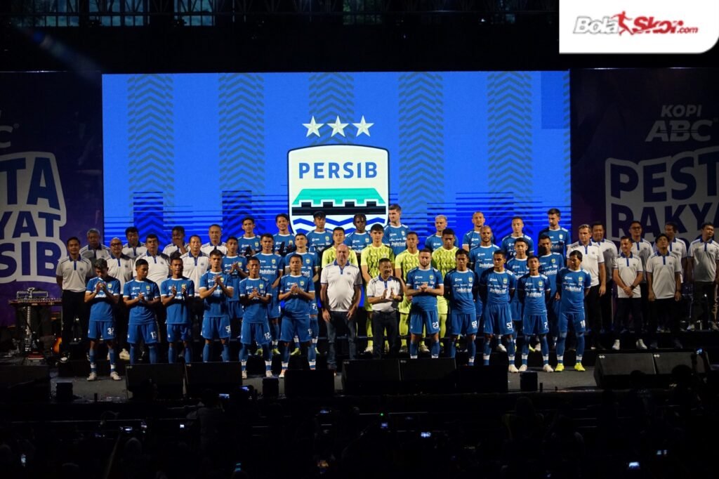 Hasil Drawing AFC Champions League Two 2024/2025: Persib Satu Grup dengan Klub Asnawi